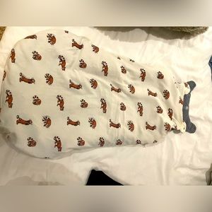 Petit Bateau. Sleeping sack. Baby. 6-18month